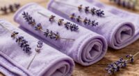 top lavender neck wraps