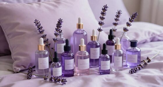 top lavender pillow sprays