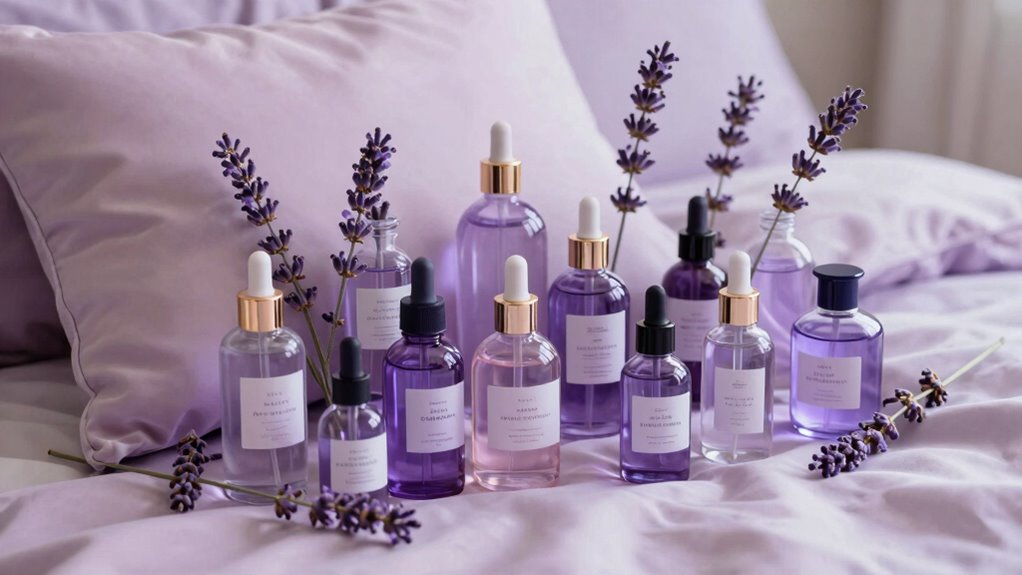 top lavender pillow sprays