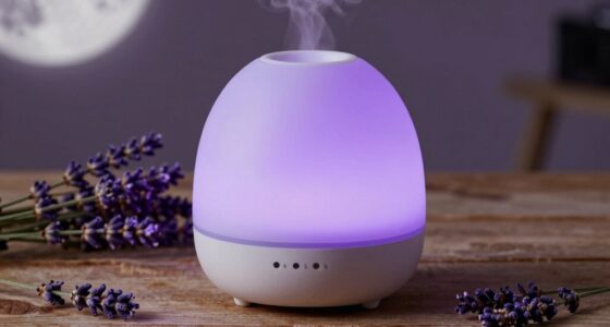 top lavender sleep diffusers