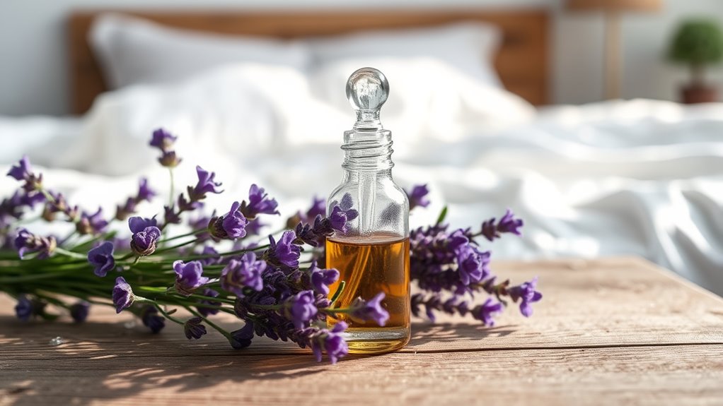 top lavender sleep oils