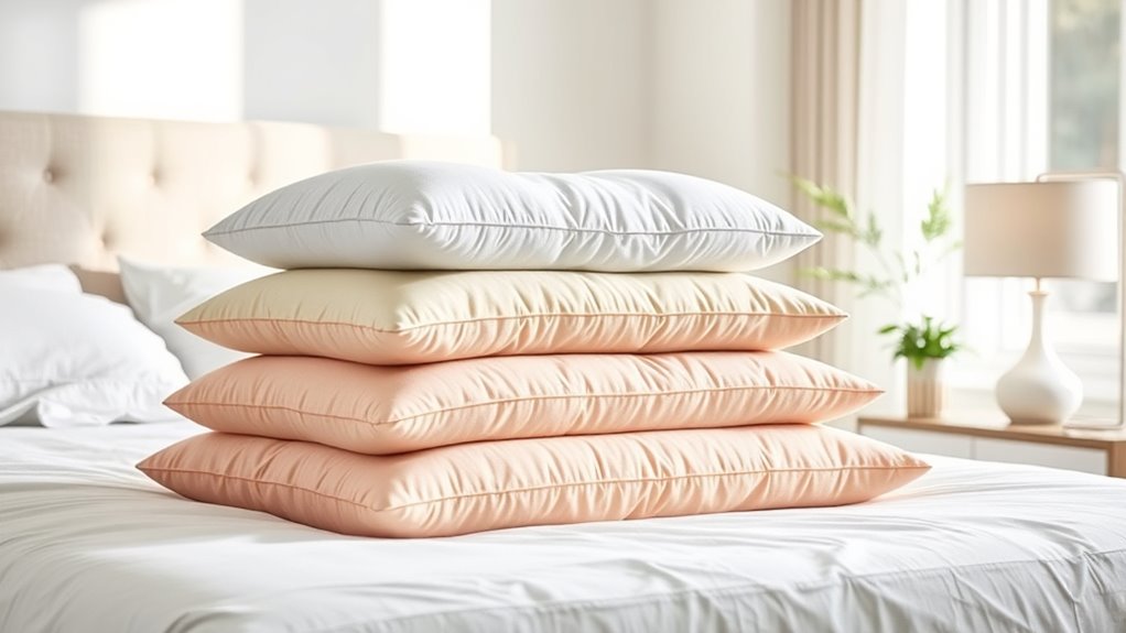 top leg elevation pillow picks