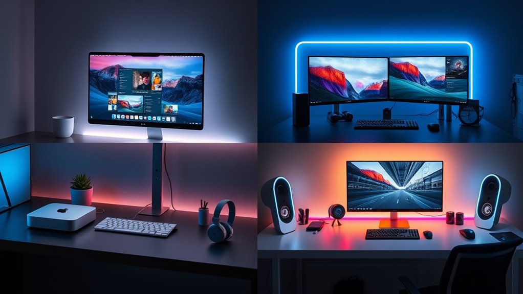 top mac mini creator setups