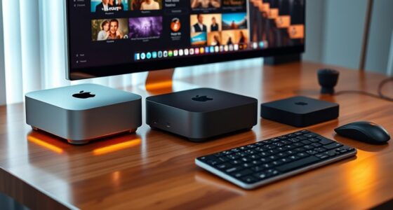 top mac mini media servers