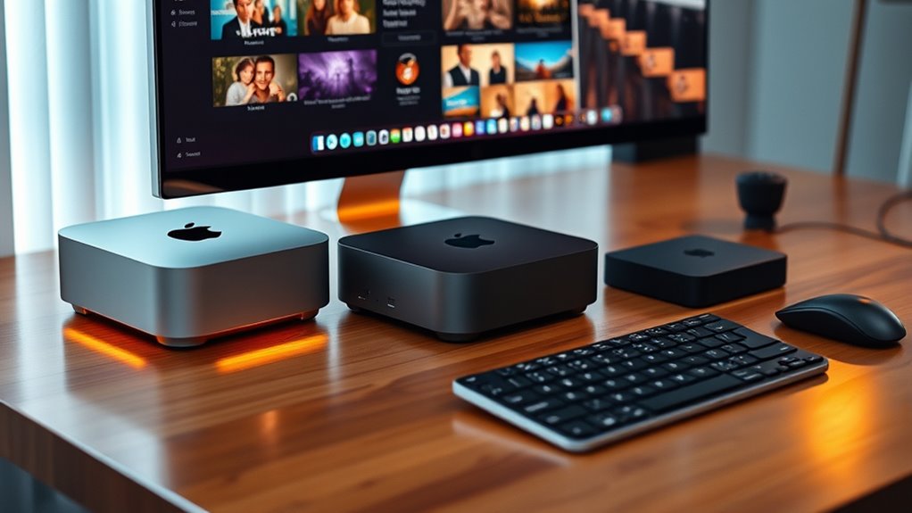 top mac mini media servers