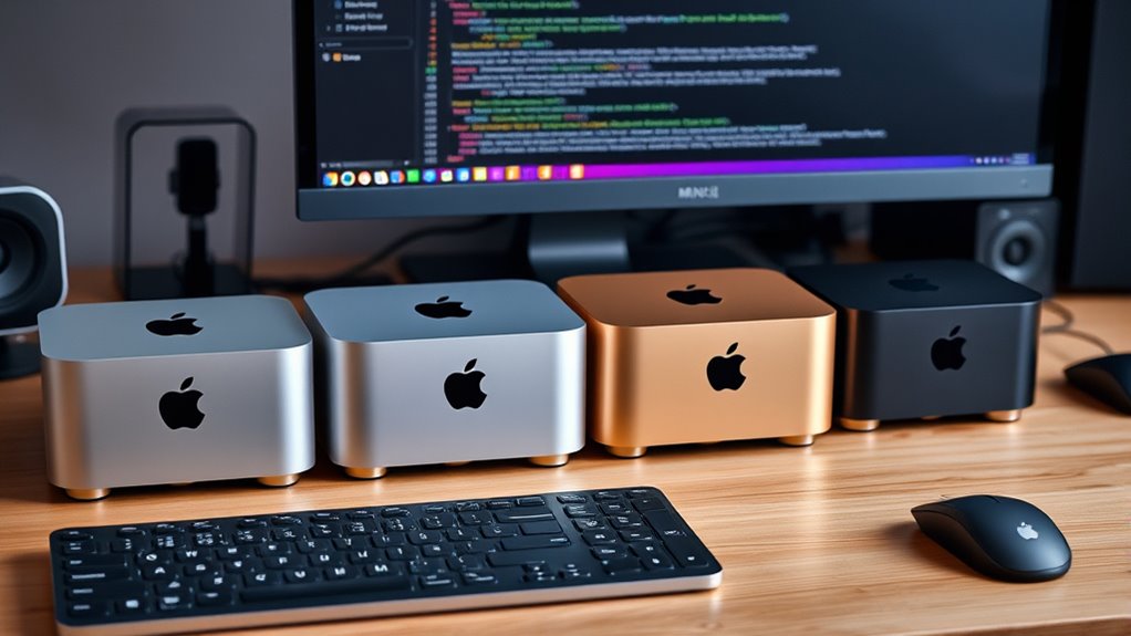 top mac minis for developers