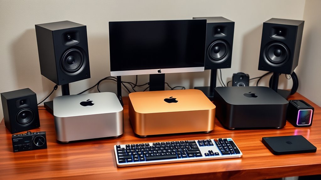 top mac minis for studio