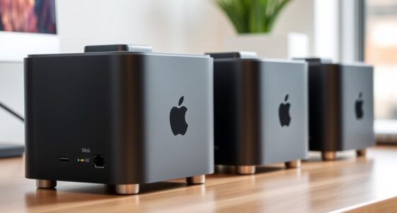 top mac minis with 10gb ethernet