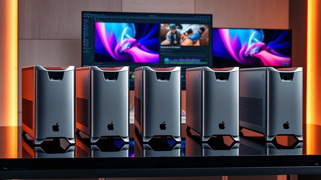 top mac pro video workstations