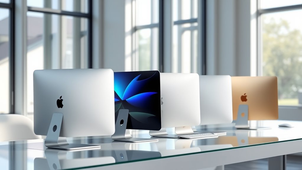 top mac studio 3d renders