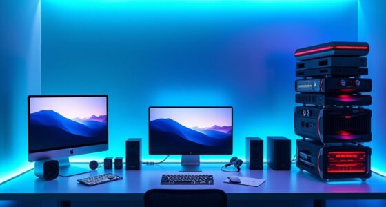 top mac studio setups