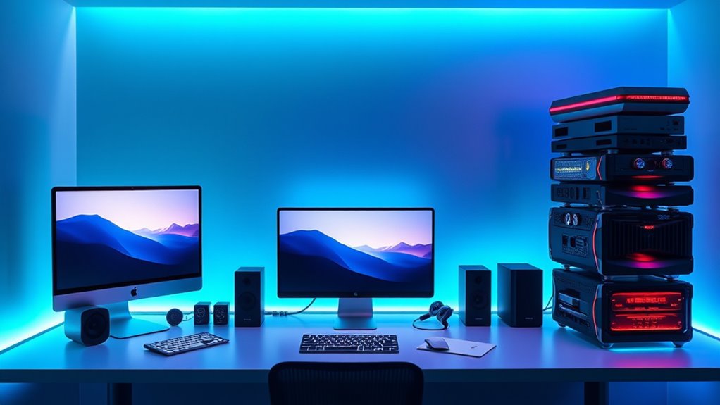 top mac studio setups
