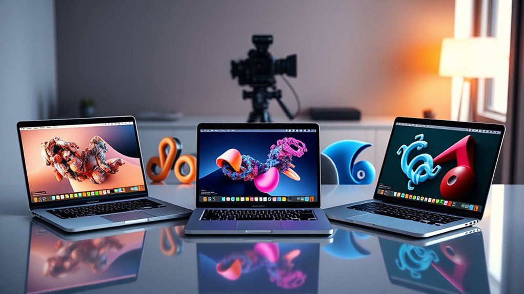 top macbook pro for 3d