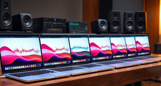 top macbook pro for music