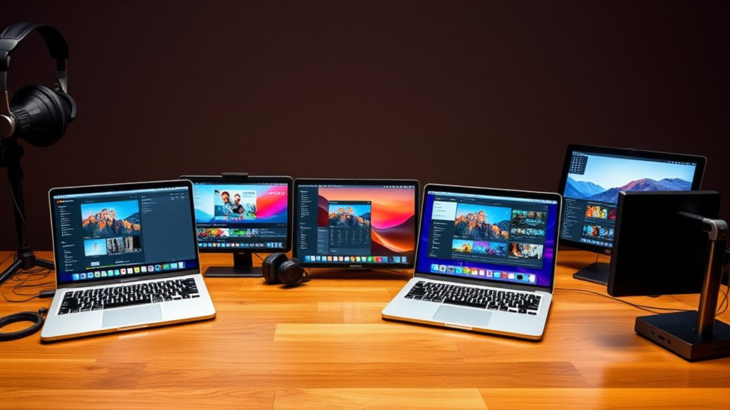 top macbook pros 2025