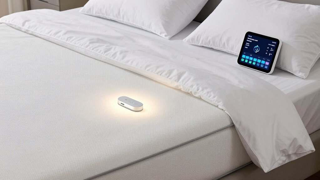 top mattress sleep sensors