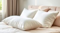 top memory foam pillows
