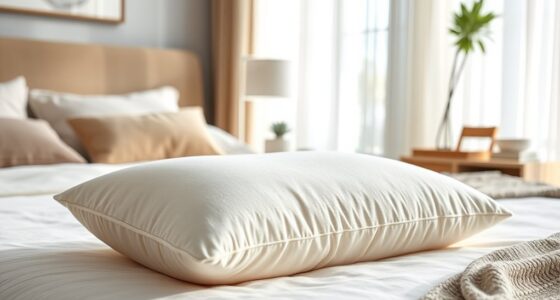top memory foam pillows