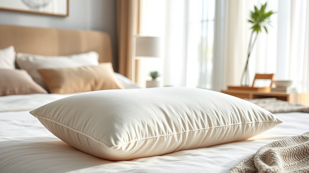 top memory foam pillows