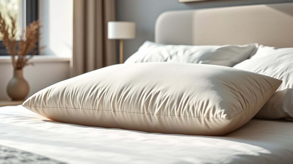 top memory foam sleep pillows