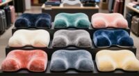 top memory foam travel pillows