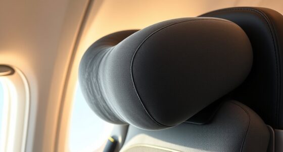top neck pillows for flights