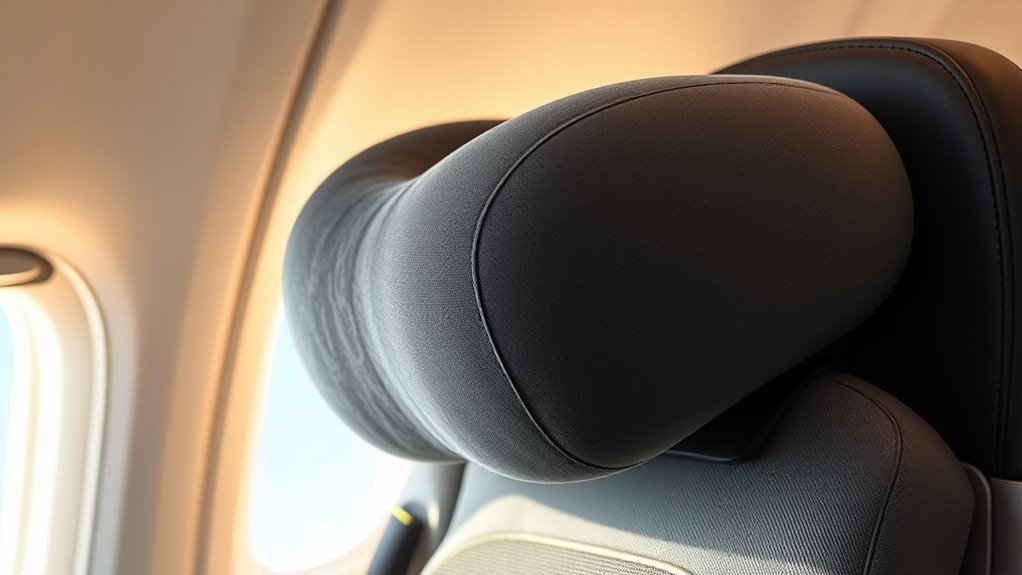 top neck pillows for flights