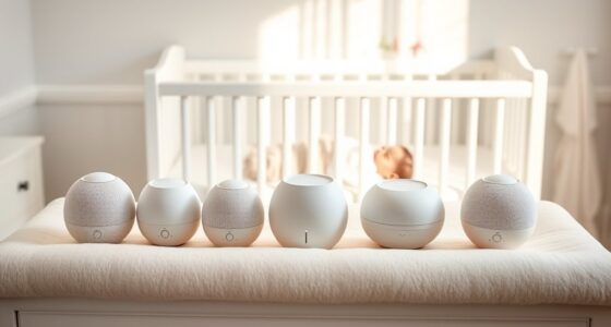 top newborn white noise machines