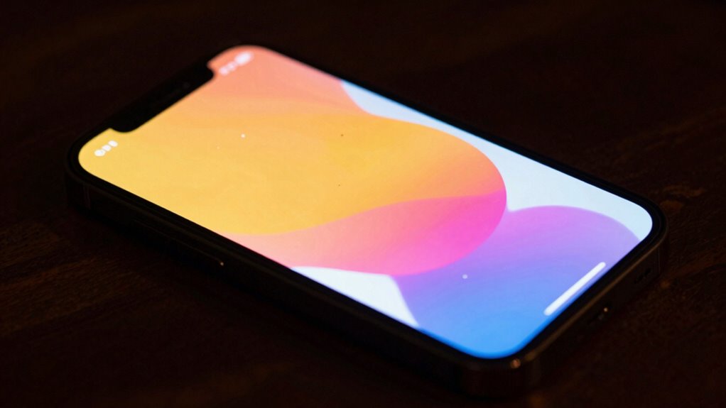 top night phone screen filters