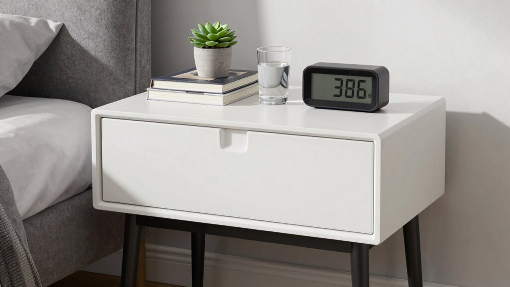 top nightstand storage ideas