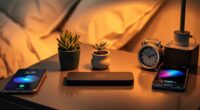 top nightstand wireless chargers