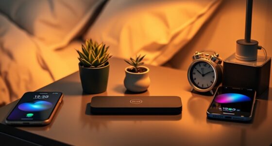 top nightstand wireless chargers