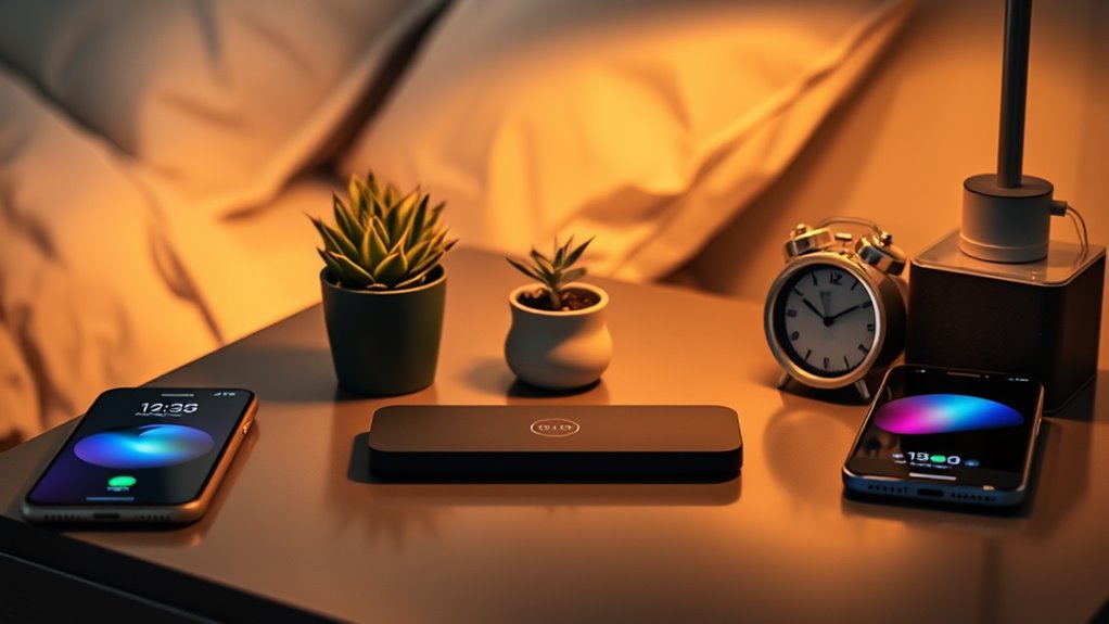 top nightstand wireless chargers