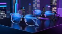 top nighttime blue light glasses