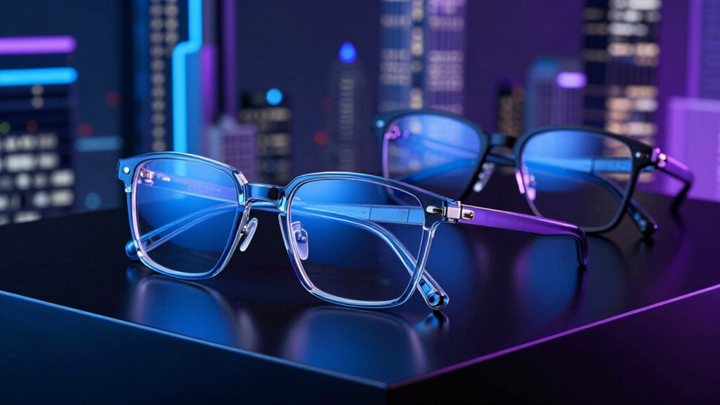 top nighttime blue light glasses