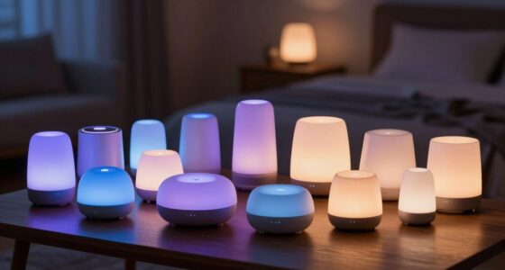 top nighttime relaxation devices