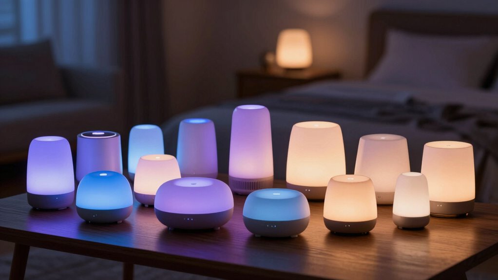 top nighttime relaxation devices