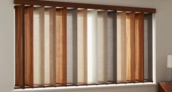 top noise blocking blind options