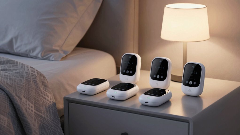 top non contact sleep monitors