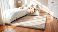 top non slip bedroom rugs