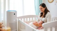 top nursery air purifier options