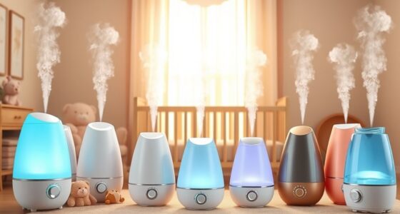 top nursery humidifier picks