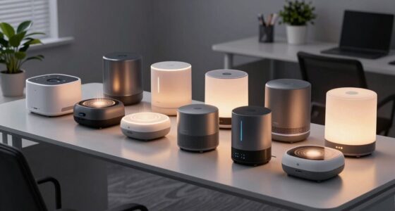 top office nap noise machines