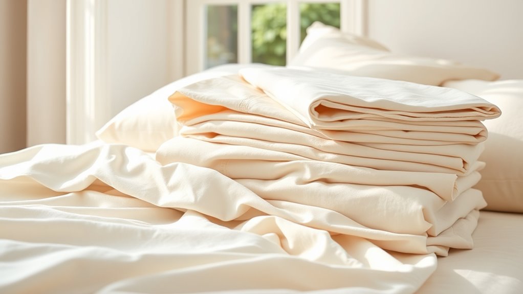 top organic cotton sheet sets
