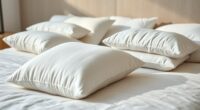 top pillows for snoring
