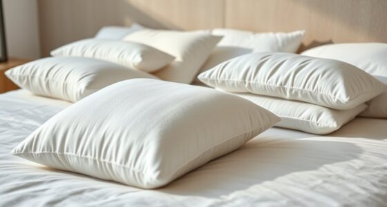 top pillows for snoring