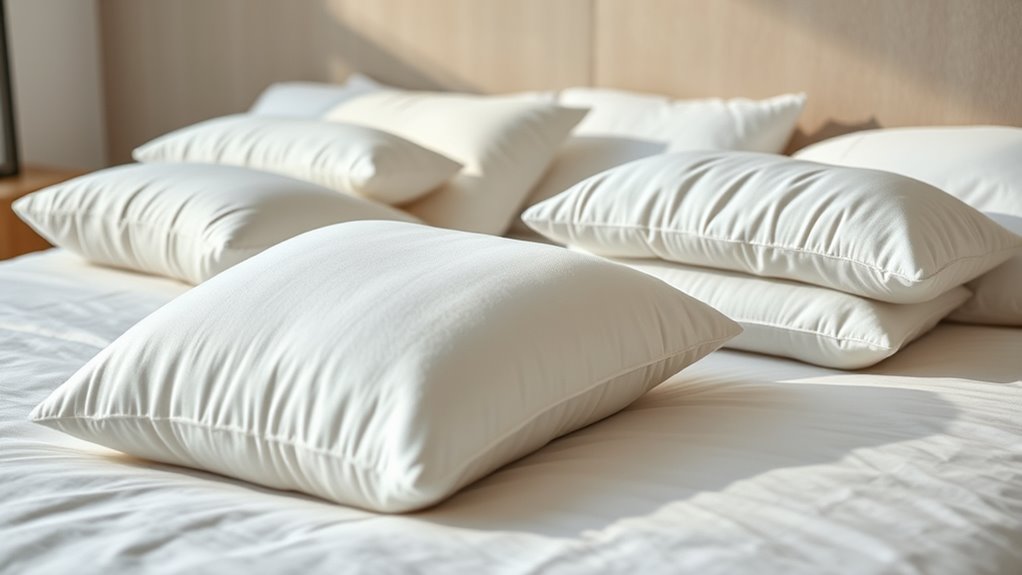 top pillows for snoring