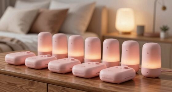 top pink noise machines