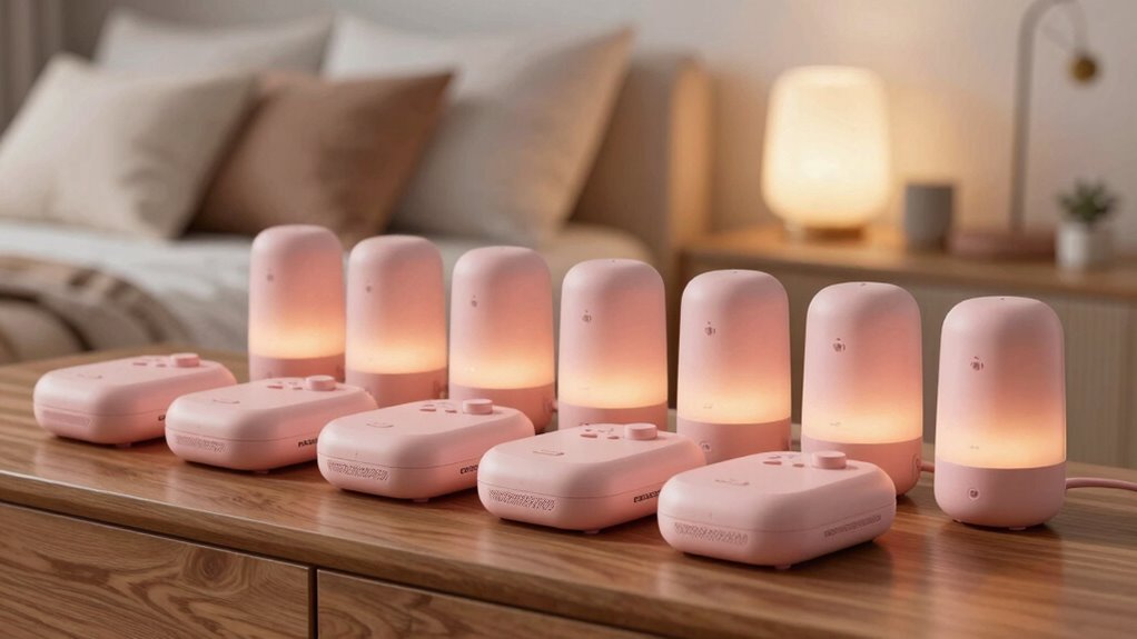 top pink noise machines