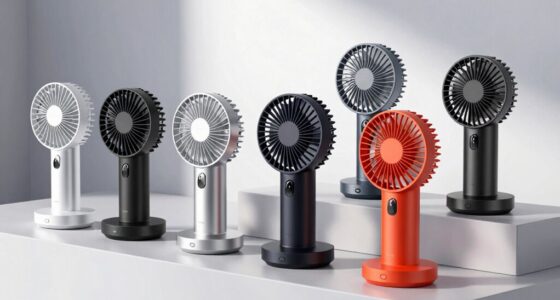 top portable cooling fans